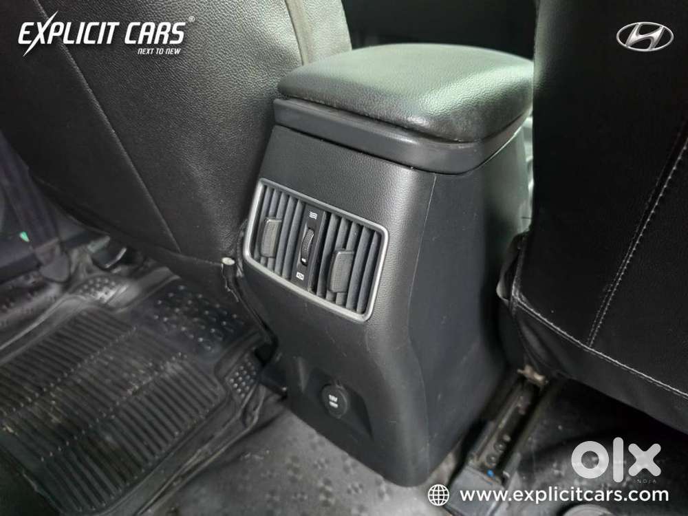 Hyundai Creta Sx(o) At, 2019, Petrol