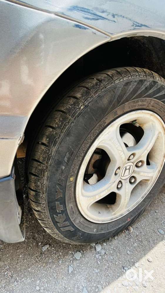Honda Civic Petrol 2007
