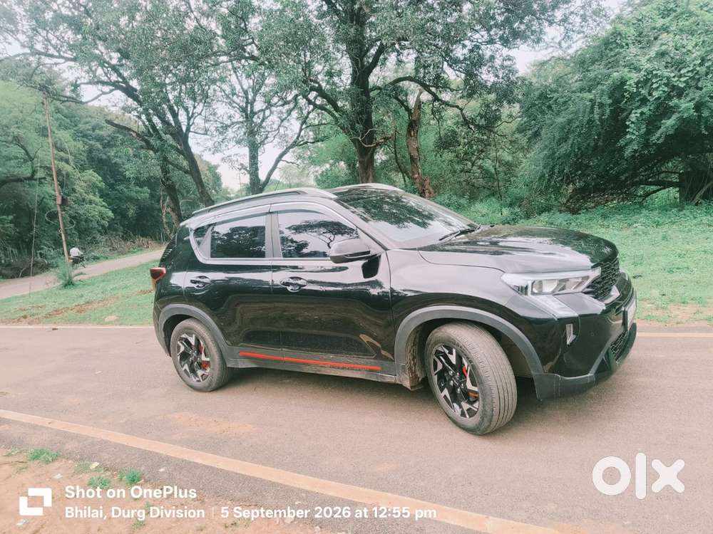 Kia Sonet Diesel 2025