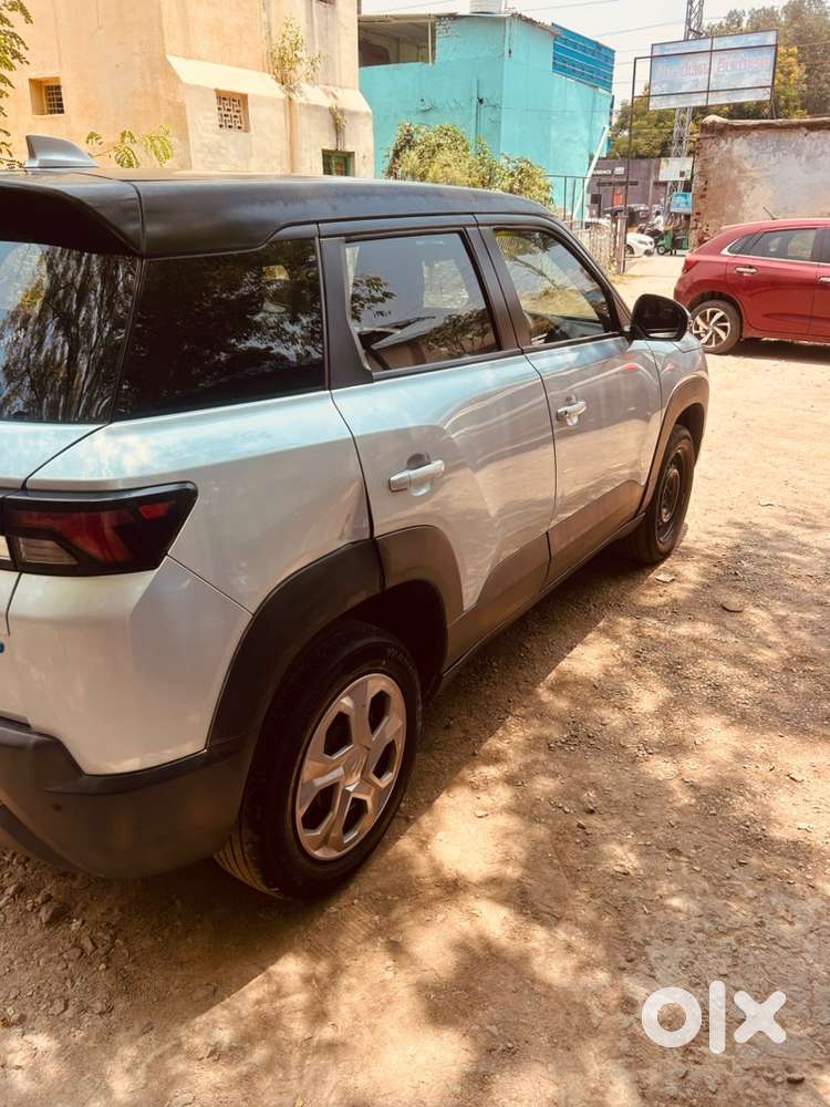 Maruti Suzuki Brezza 2022