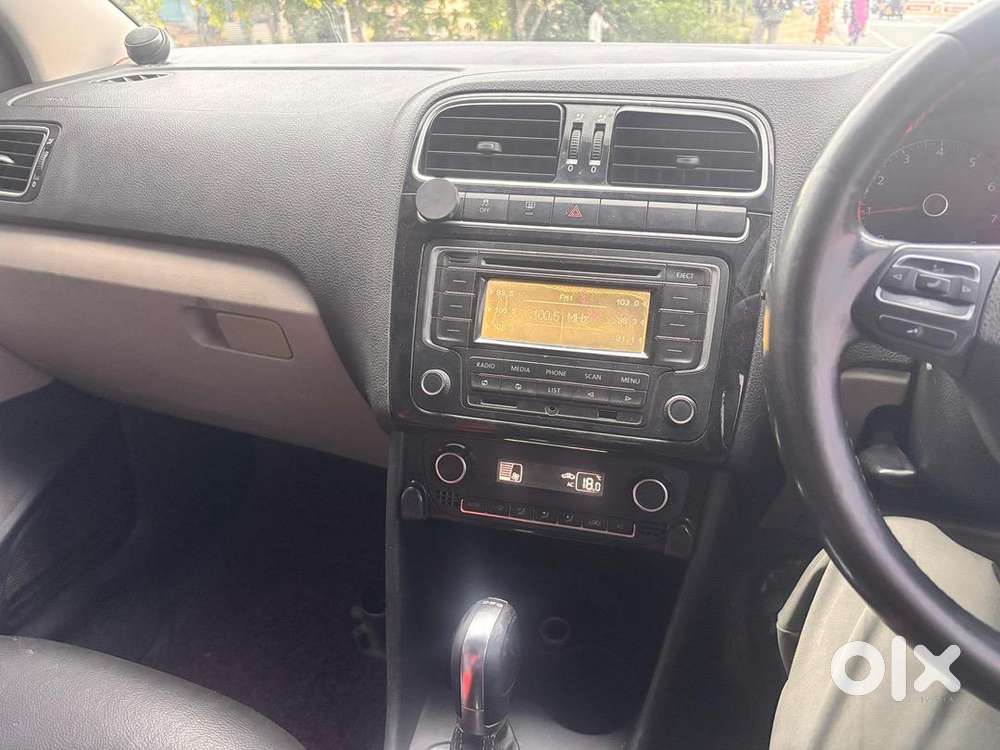 Volkswagen Automatic Petrol 2013