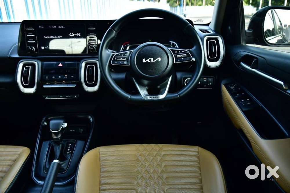 Kia Sonet Htx D, 2024, Petrol