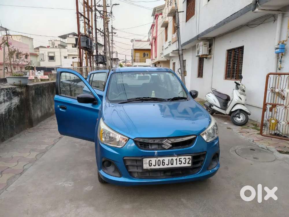 Maruti Suzuki Alto K10 2016 Petrol 38727 Km Driven