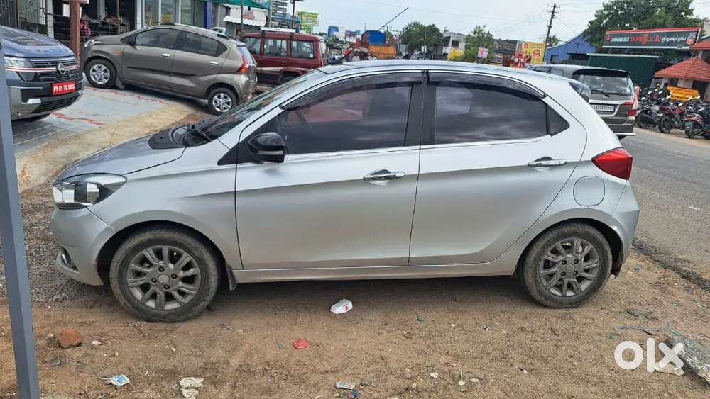 2017 Tata Tiago Xz Diesel