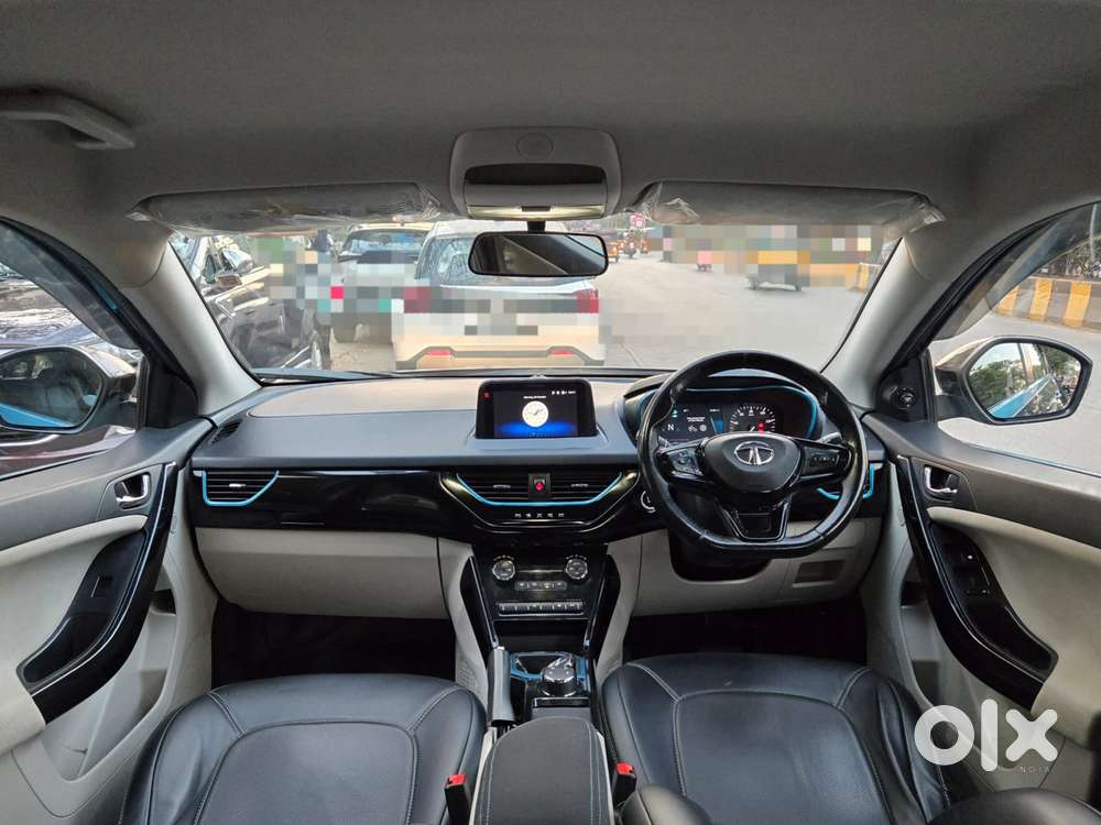 Tata Nexon Ev Xz Plus, 2021, Electric
