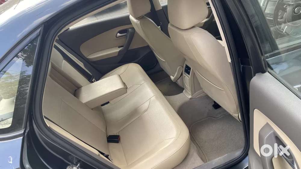 Volkswagen Vento 1.2 Tsi Highline At, 2018, Petrol