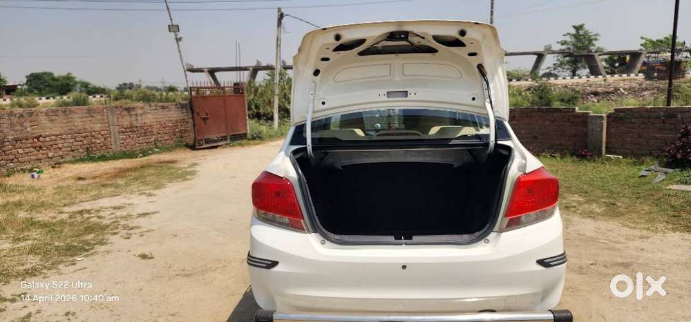 Honda Amaze 2013-2016 Ex I-vtech, 2015, Petrol