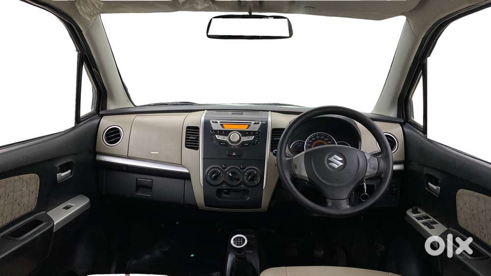 Maruti Suzuki Wagon R 1.0 Vxi, 2014, Petrol