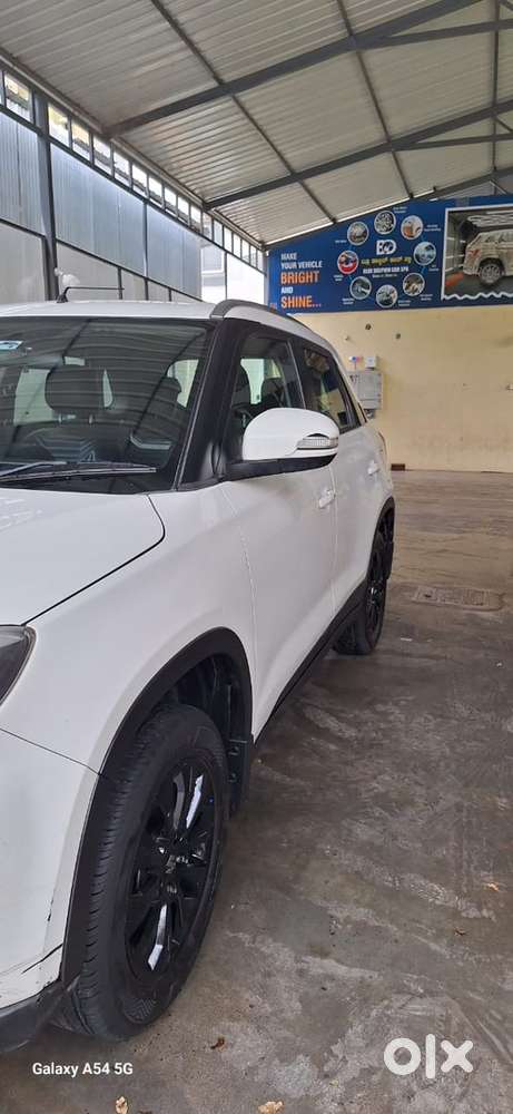 Maruti Brezza 2021 Petrol