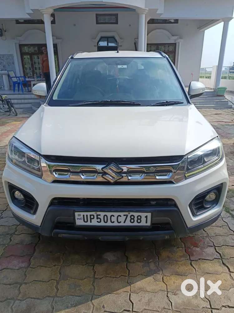 Maruti Suzuki Brezza 2021 October