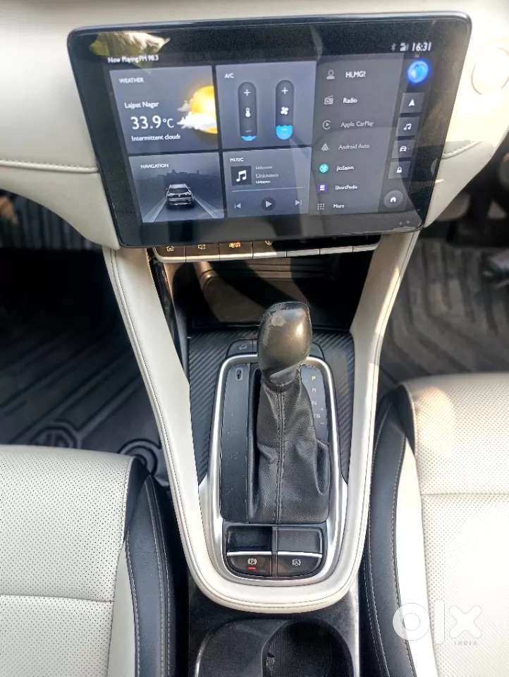 Mg Astor 1.5 Smart Cvt, 2022, Petrol