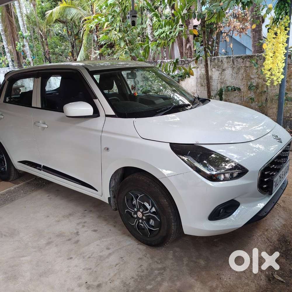 Swift Lxi Single Owner New Model