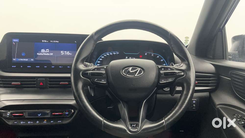 Hyundai I20 N Line 1.0 N8 Turbo Dct, 2021, Petrol