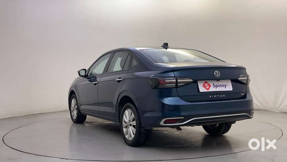 Volkswagen Virtus Highline Plus 1.0 Tsi At, 2024, Petrol