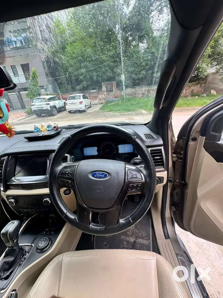 Ford Endeavour Diesel 4x4 At 2019