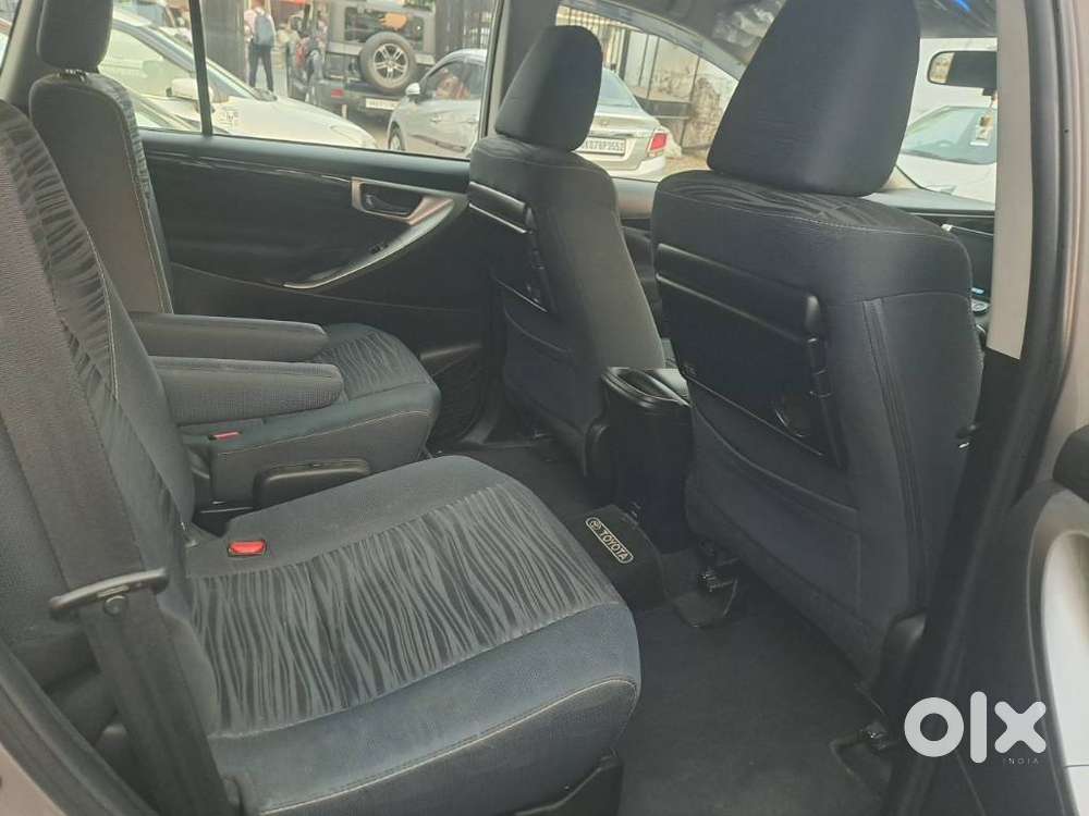 Toyota Innova Crysta 2.4 V, 2021, Diesel