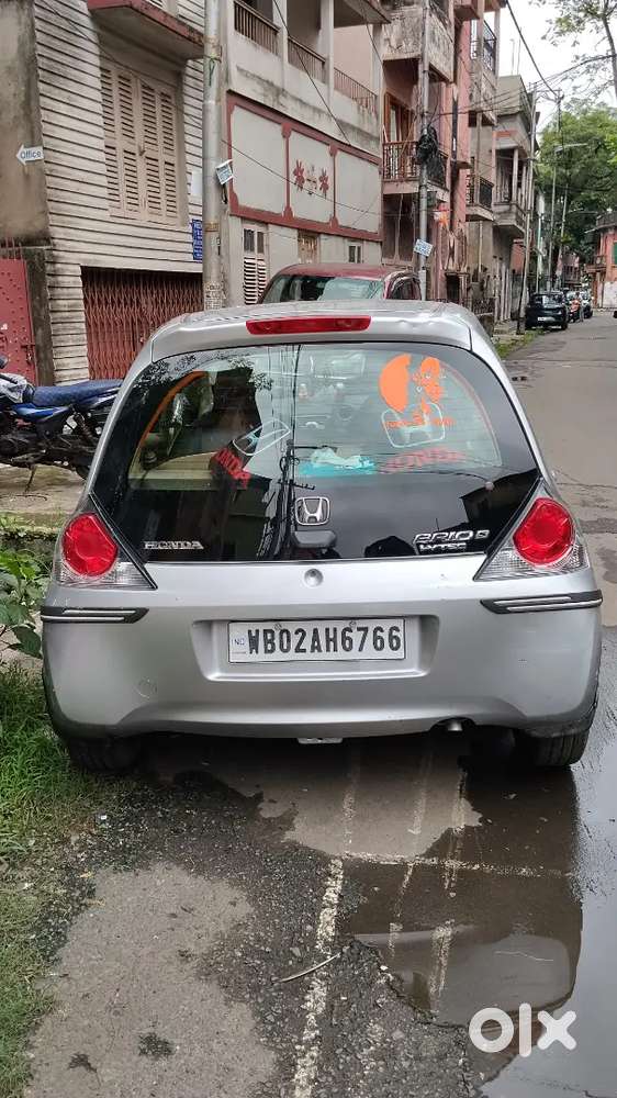 Honda Brio At 2015 Petrol Manual