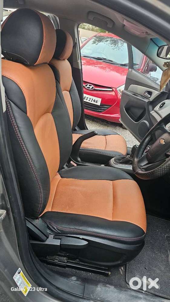 Chevrolet Cruze 2012 Lt, 2012, Diesel