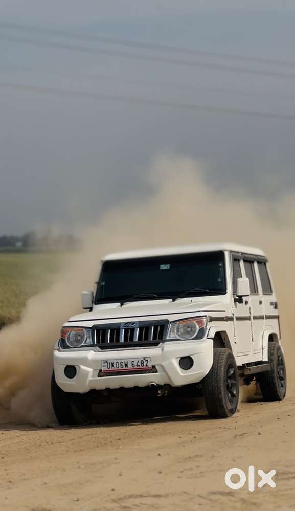 Mahindra Bolero Diesel 2012