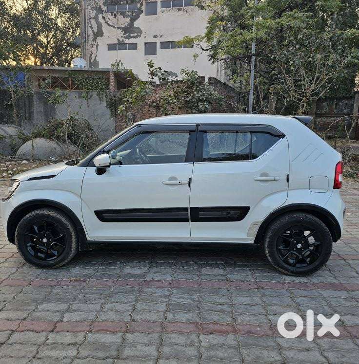 Maruti Suzuki Ignis 1.3 Alpha, 2017, Diesel