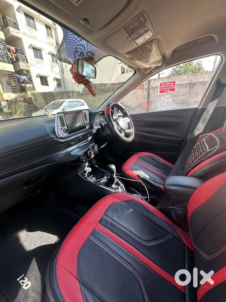 Hyundai New I20 2021 Petrol Good Condition