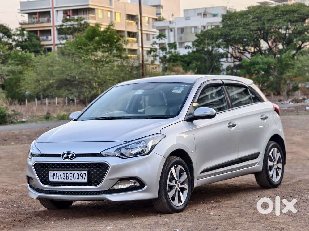 Hyundai I20 Diesel Asta, 2016, Diesel