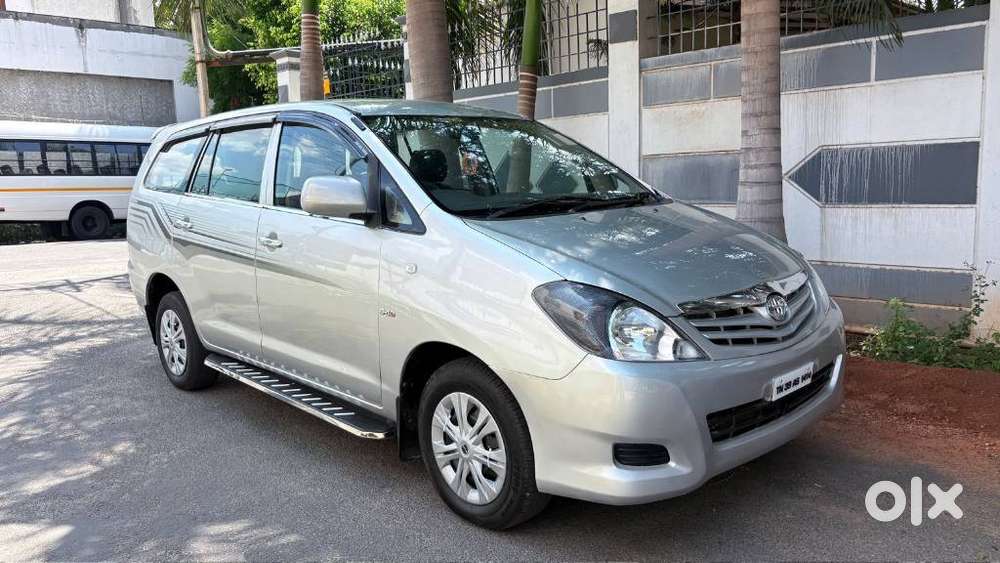 Toyota Innova 2.5 G (diesel) 7 Seater, 2007, Diesel