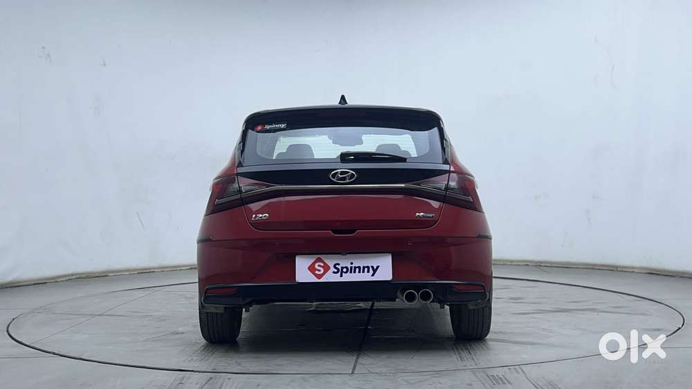 Hyundai I20 N Line 1.0 N8 Turbo Dct, 2023, Petrol