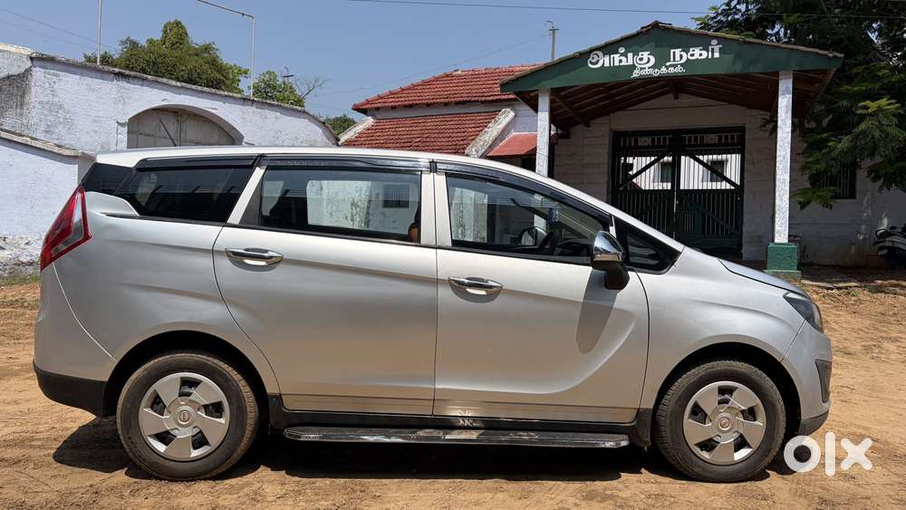 Mahindra Marazzo M2 8str, 2018, Diesel