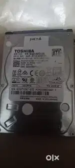 1 TB hard disk