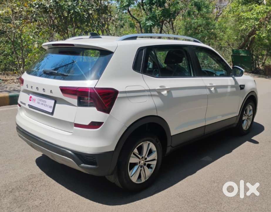 Skoda Kushaq 1.0 Tsi Ambition, 2022, Petrol