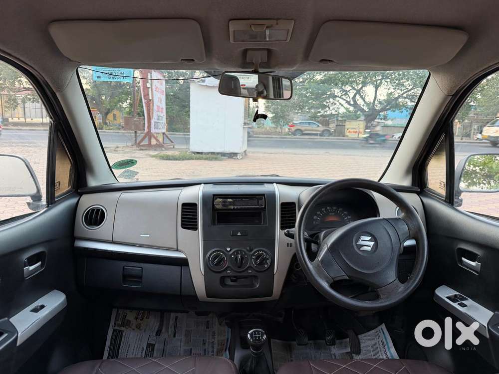 Maruti Suzuki Wagon R 2010-2012 Lxi Cng, 2012, Cng & Hybrids