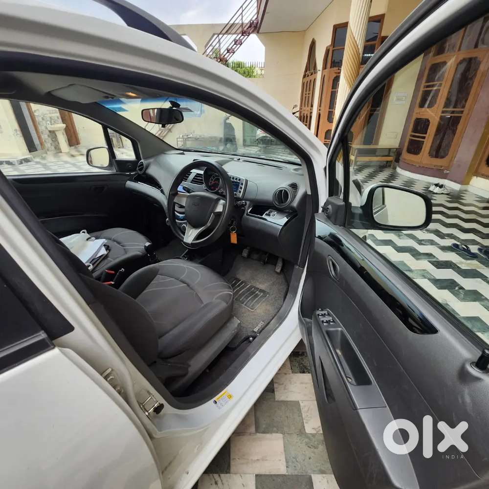 Chevrolet Beat 2010 Petrol 35000 Km Driven