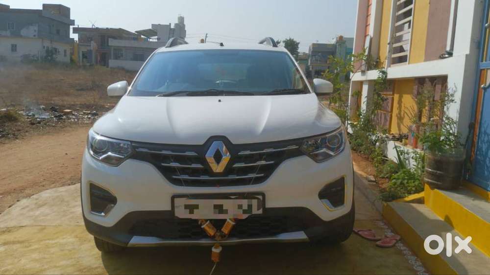 Renault Triber Well Maintained Just Like A New Car