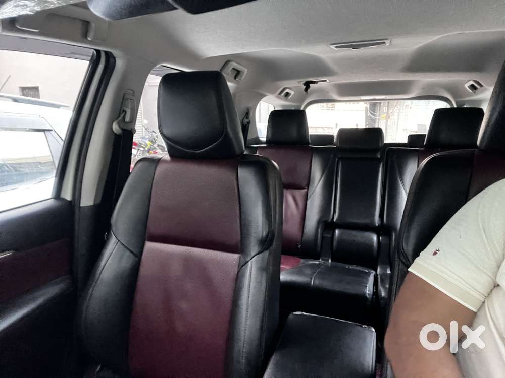 Toyota Fortuner Legender 4x2 At 2.8, 2021, Diesel
