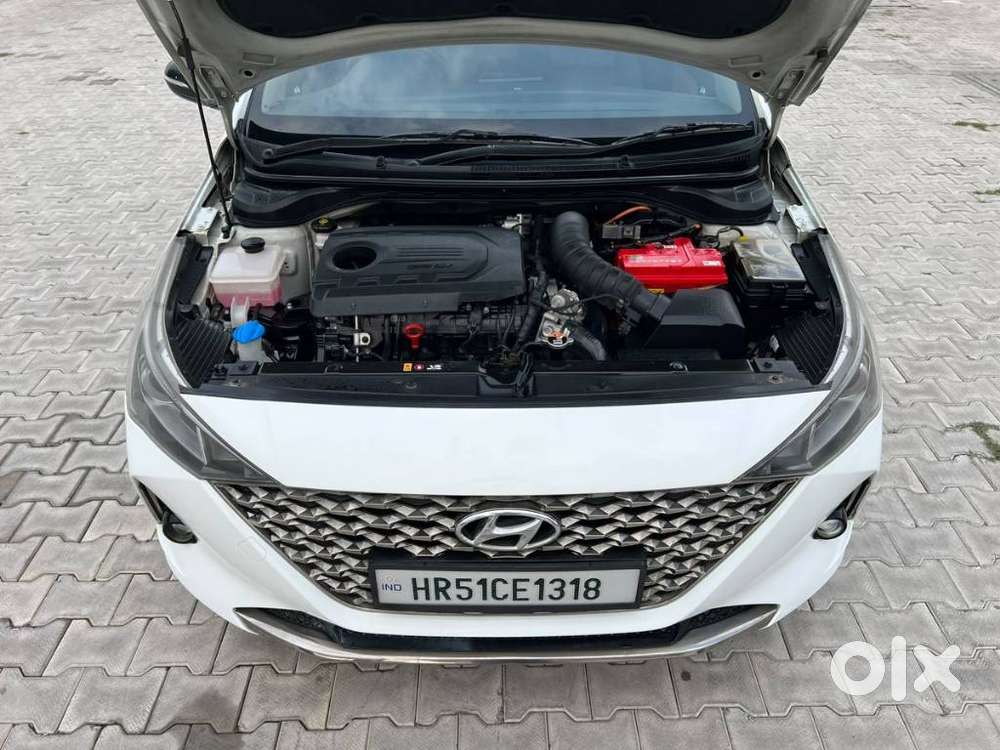 Hyundai Verna 1.5 Sx Diesel Mt, 2021, Diesel