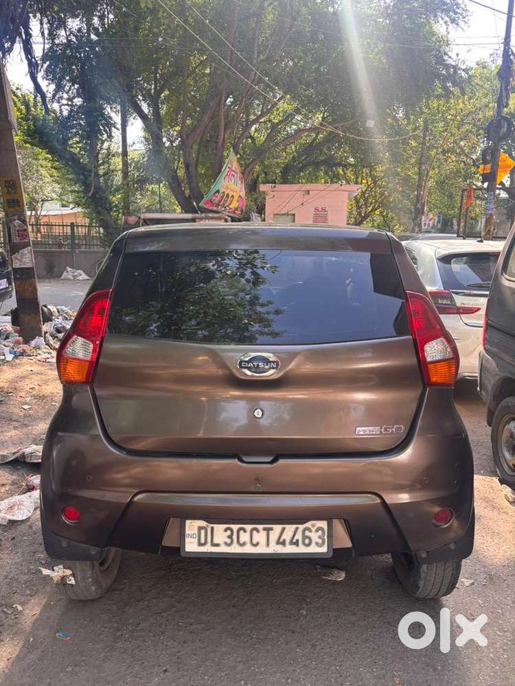 Datsun Redigo Facelift 2021