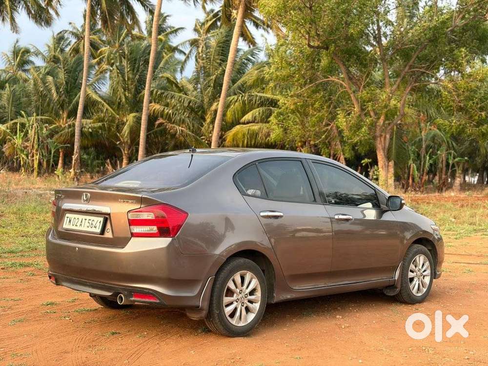 Honda City, 2012, Petrol