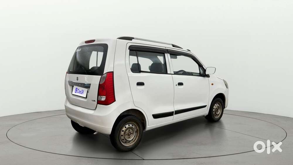 Maruti Suzuki Wagon R 1.0 Lxi Cng, 2016, Cng & Hybrids