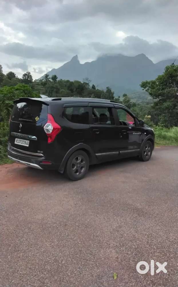 Renault Lodgy Diesel Manual 2015 Variant