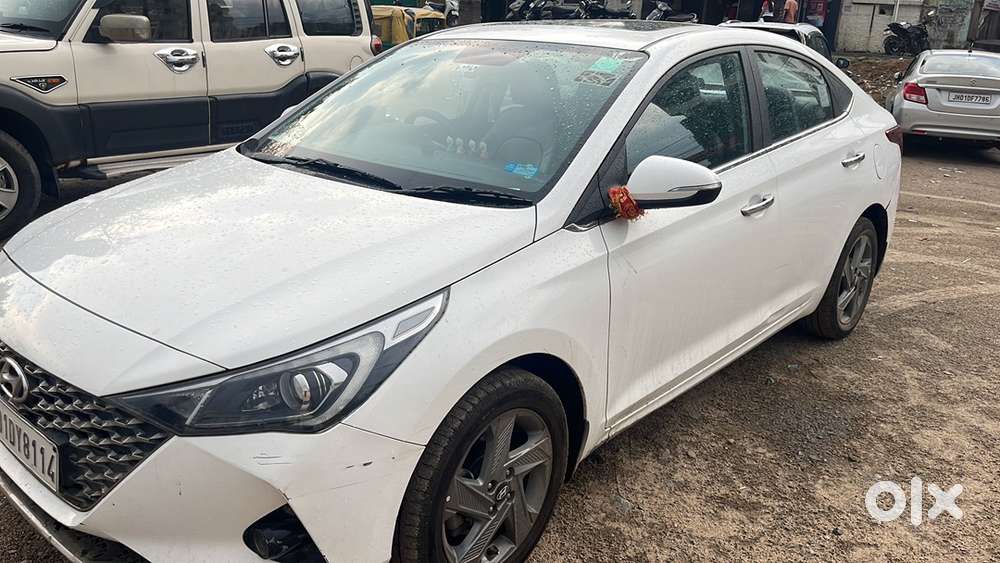 Hyundai Verna Diesel Mt 2020
