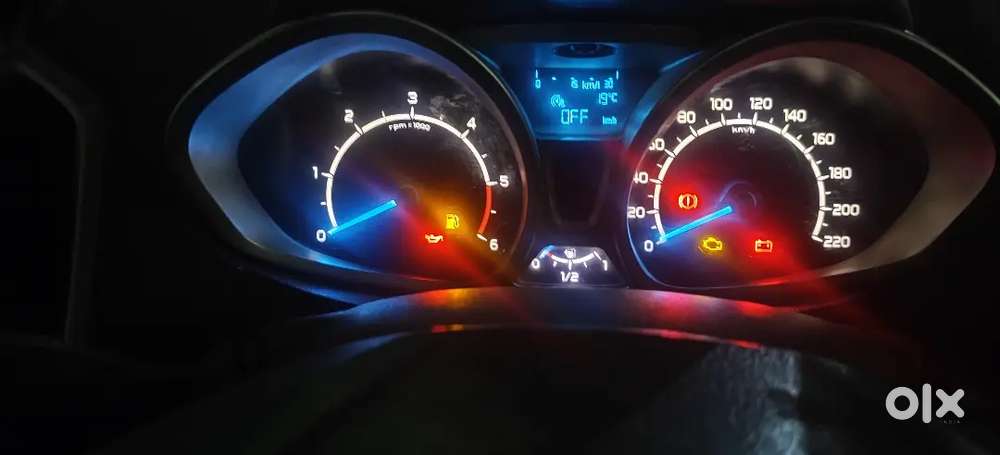 Ford Ecosport Titanium