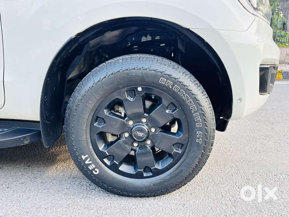 Ford Endeavour Sport Edition, 2021, Diesel