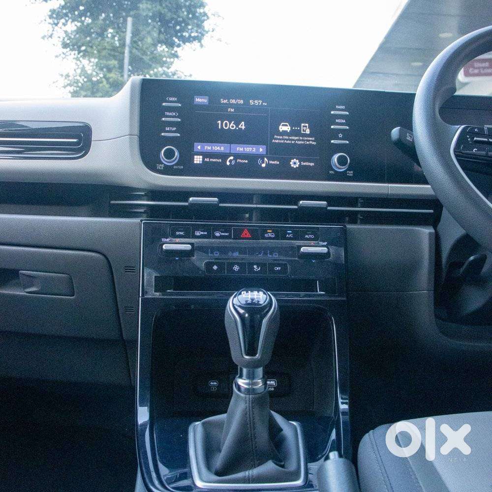 Hyundai Creta Facelift 1.5 Diesel Mt, 2025, Diesel