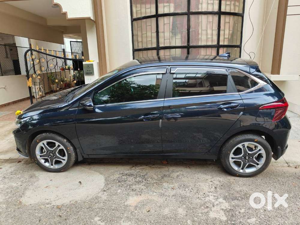 Hyundai I20 Sports (o) Automatic - Petrol