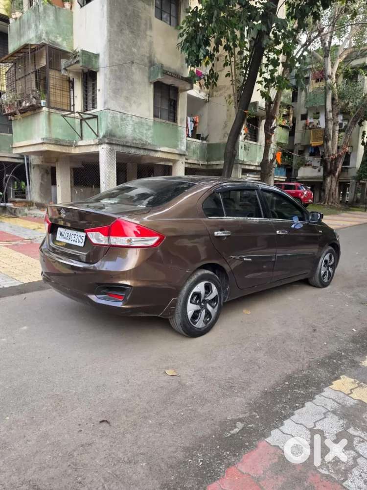Maruti Suzuki Ciaz Vxi, 2015, Petrol