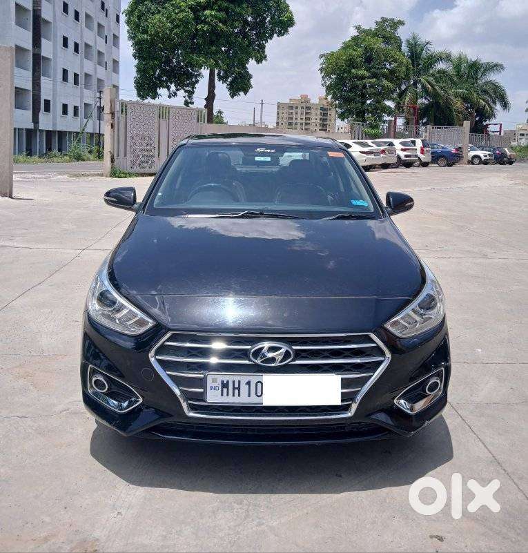 Hyundai Verna 1.6 Sx Crdi At, 2018, Diesel