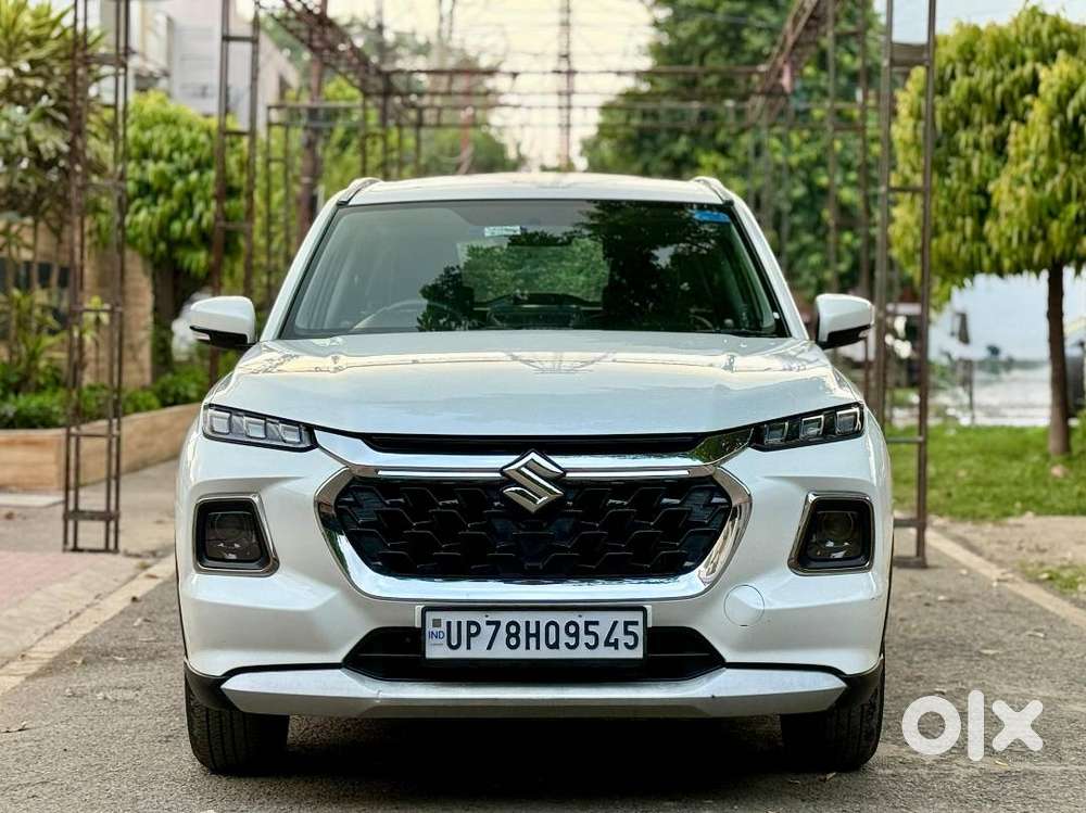 Maruti Suzuki Grand Vitara 2024 Petrol 7250 Km Driven
