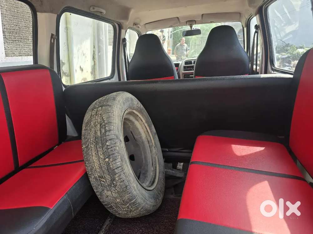 Maruti Suzuki Eeco 2016 Variant