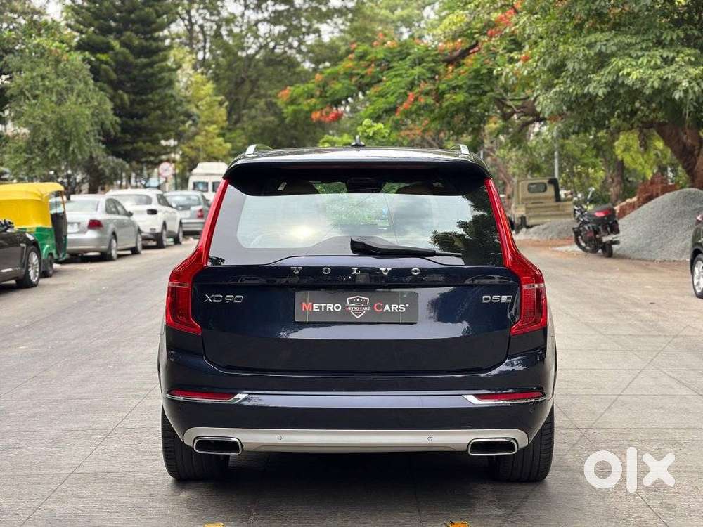 Volvo Xc90 D5 Awd, 2015, Diesel